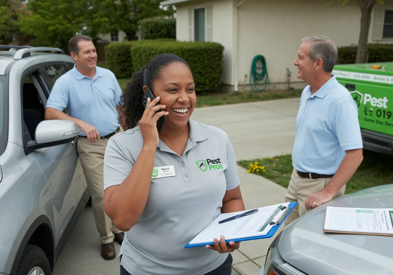 Pest Control Berwyn, PA FAQs